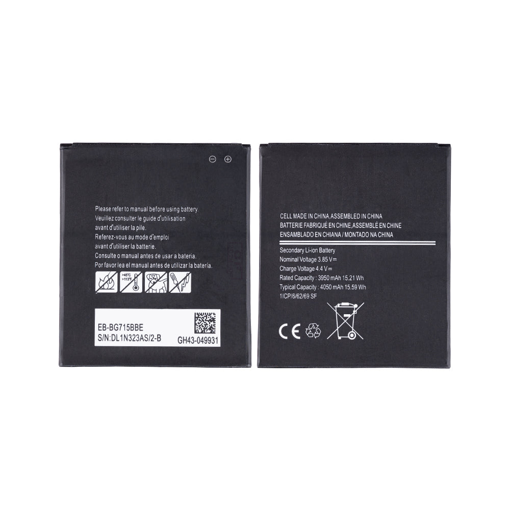 Batterie Samsung Galaxy Xcover Pro G715F EB-BG715BBE OEM
