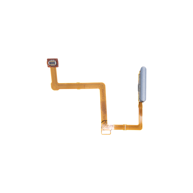 Capteur d'empreintes digitales Xiaomi Poco F4 GT 5G avec bouton d'alimentation, noir furtif, OEM