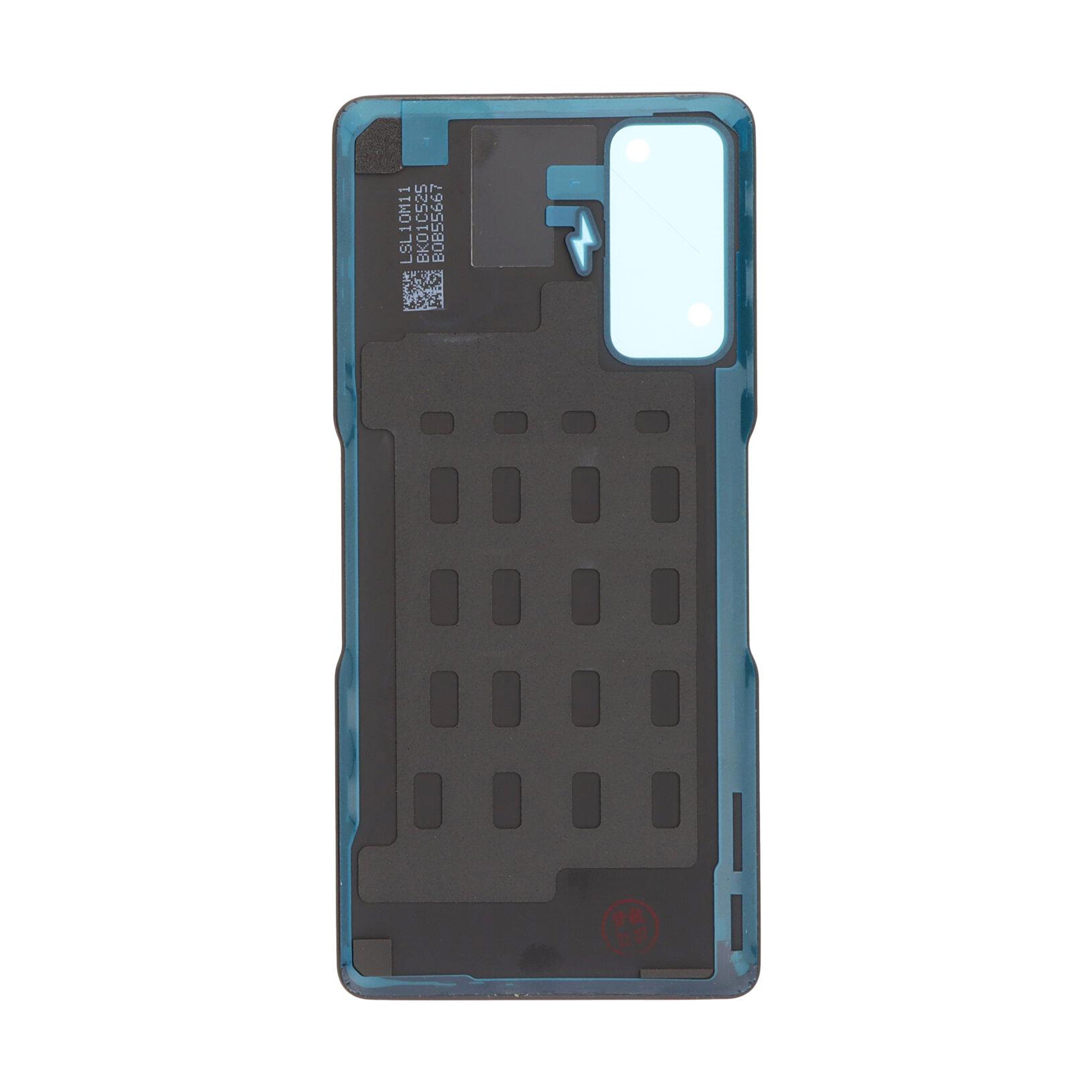 Coque arrière Xiaomi Poco F4 GT 5G avec objectif noir furtif OEM