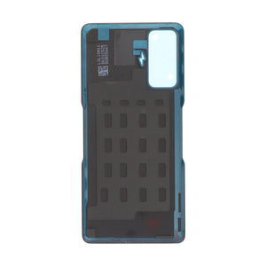 Coque arrière Xiaomi Poco F4 GT 5G avec objectif noir furtif OEM