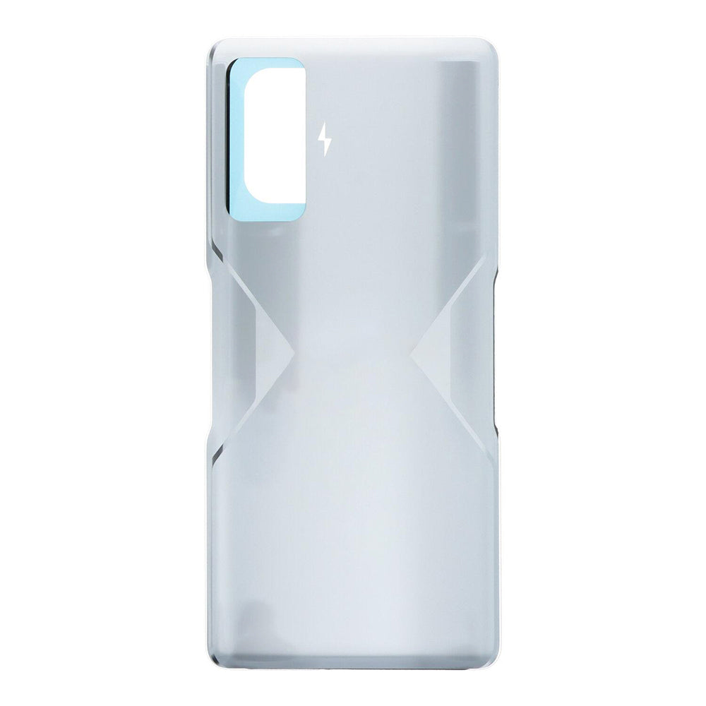 Coque arrière Xiaomi Poco F4 GT 5G avec objectif Knight Silver OEM