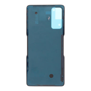 Coque arrière Xiaomi Poco F4 GT 5G avec objectif Cyber Yellow OEM