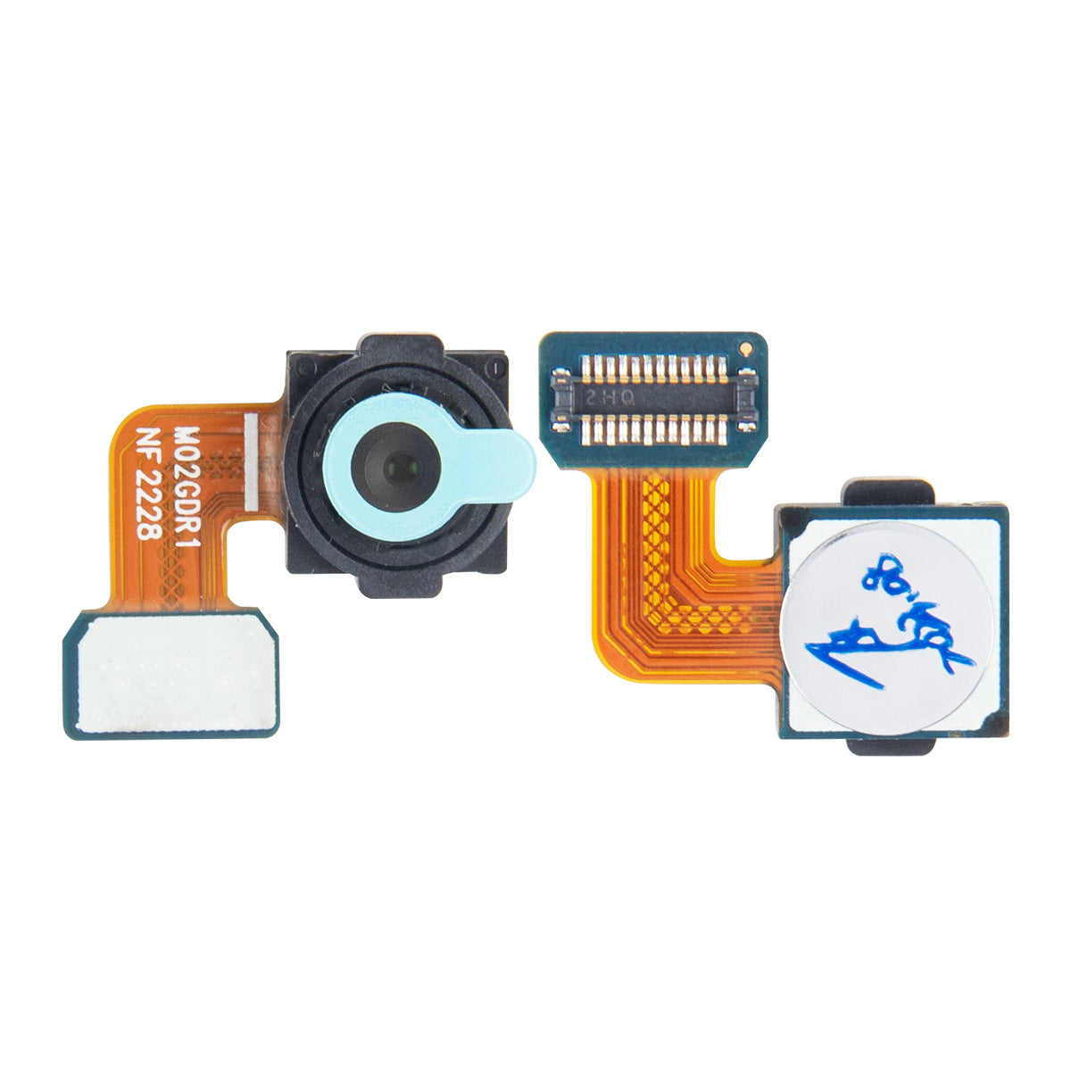 Samsung Galaxy A23 4G A235F, 5G A236B, M33 5G M336B, M53 5G M536B Caméra arrière 2MP Macro OEM