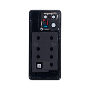 Coque arrière Xiaomi 13 Pro avec objectif, noir céramique, OEM