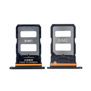 Xiaomi Redmi Note 13 Pro 5G Sim Card Holder Noir OEM