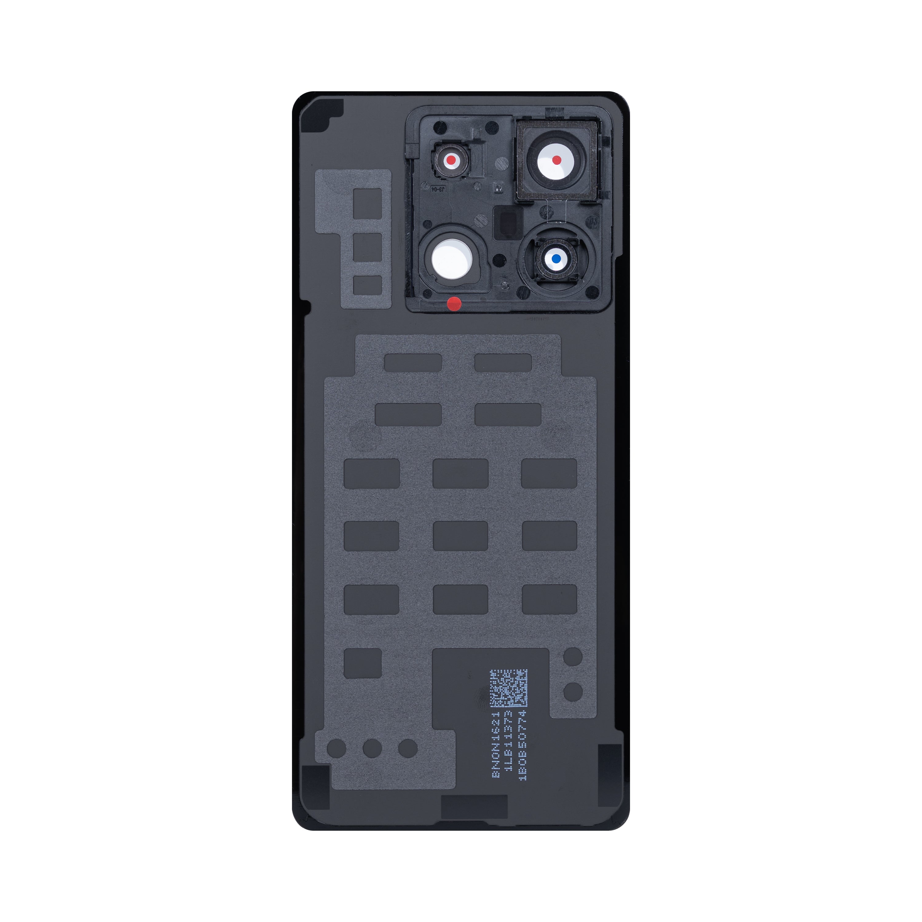 Coque arrière Xiaomi Redmi Note 13 Pro 5G avec objectif bleu sarcelle OEM