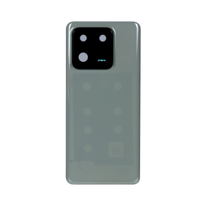 Coque arrière Xiaomi 13 Pro avec lentille en céramique vert flora OEM