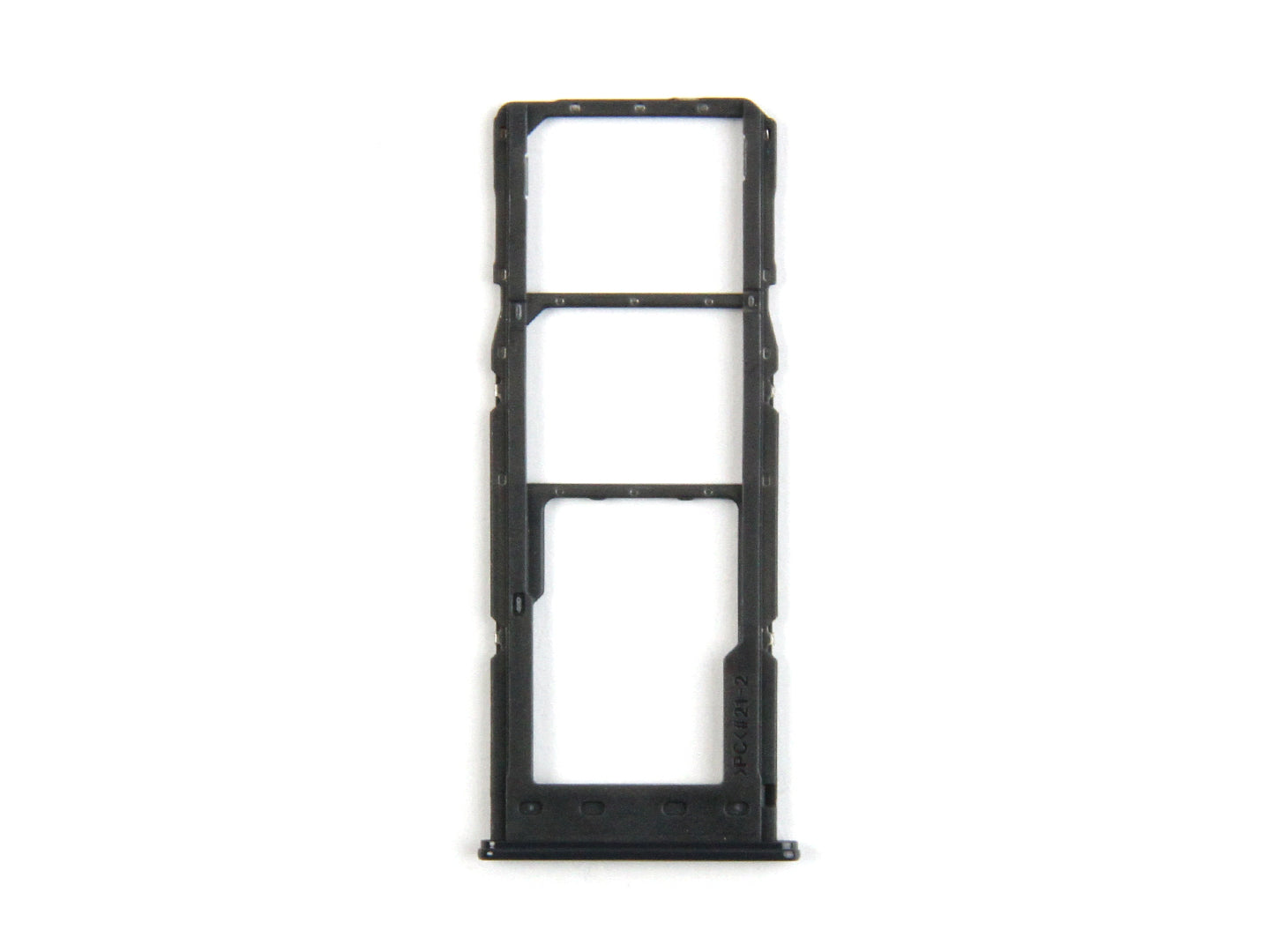 Samsung Galaxy A23 5G A236B Support de carte Sim Noir OEM