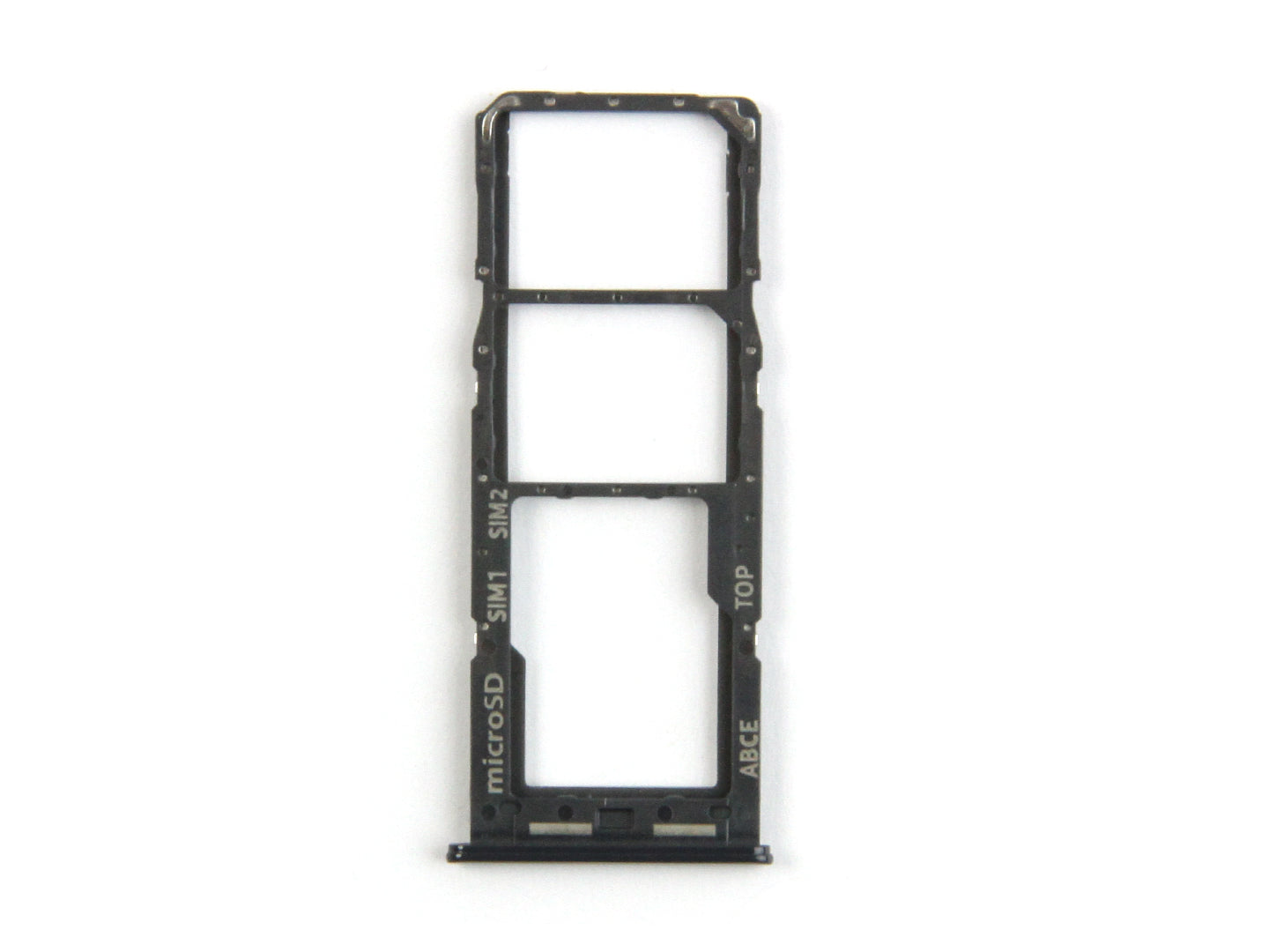 Samsung Galaxy A23 5G A236B Support de carte Sim Noir OEM