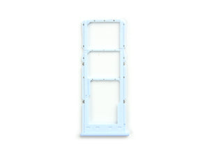 Samsung Galaxy A23 5G A236B Sim Card Holder Blue OEM