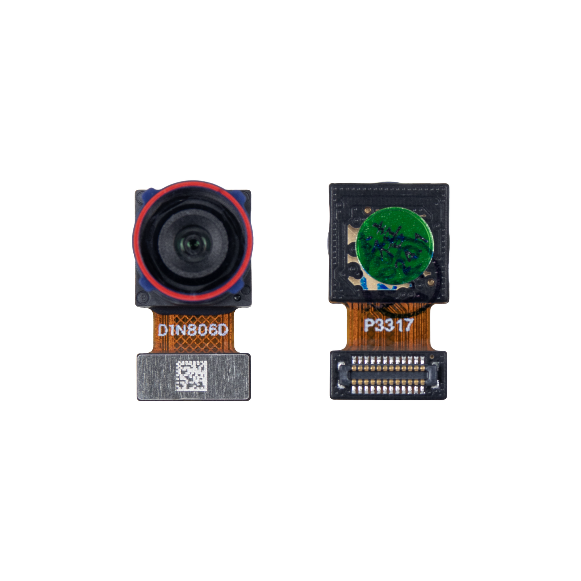 Xiaomi Redmi Note 13 Pro Plus 5G Caméra arrière 8 MP ultra grand angle OEM