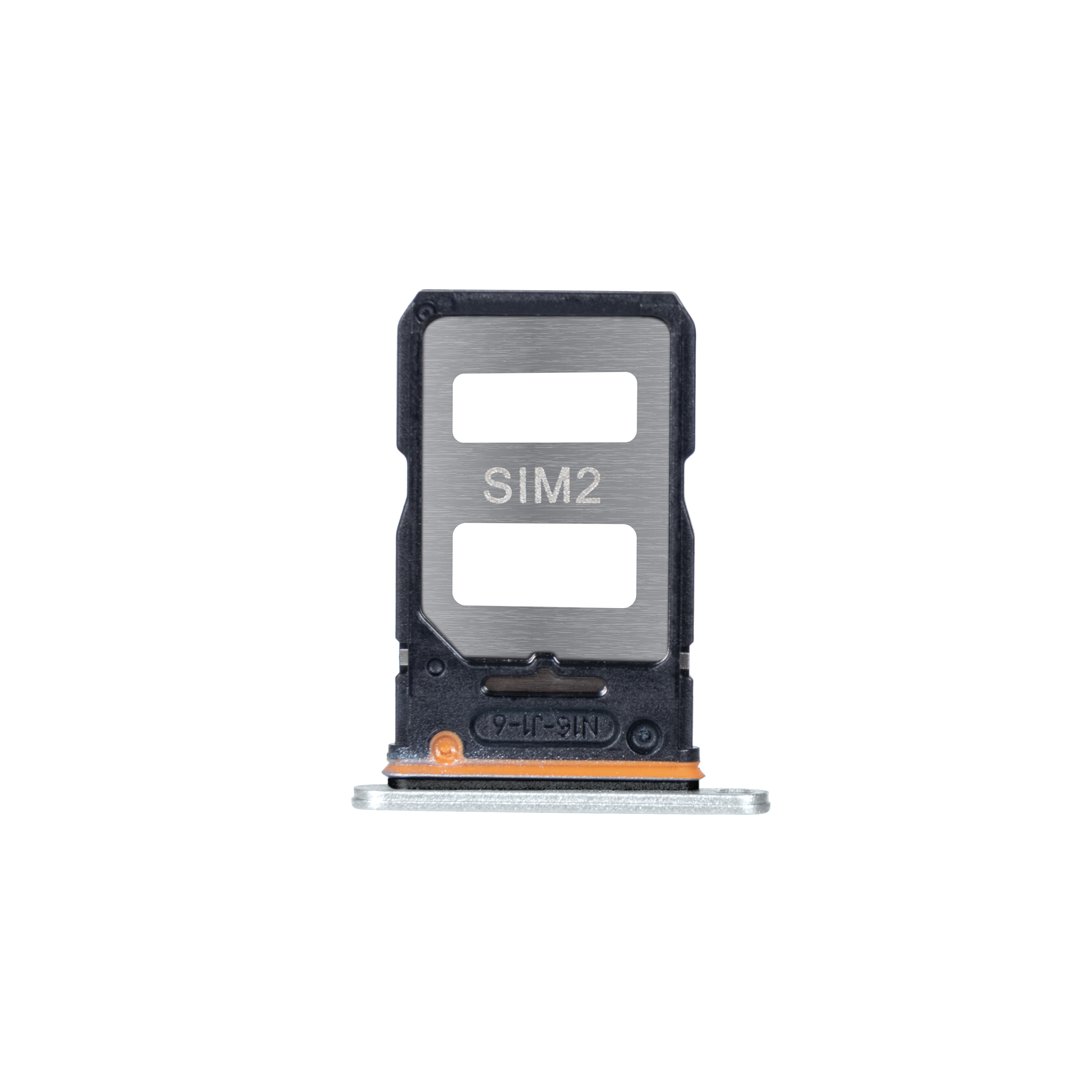 Support pour carte SIM Xiaomi Redmi Note 13 Pro Plus 5G blanc OEM