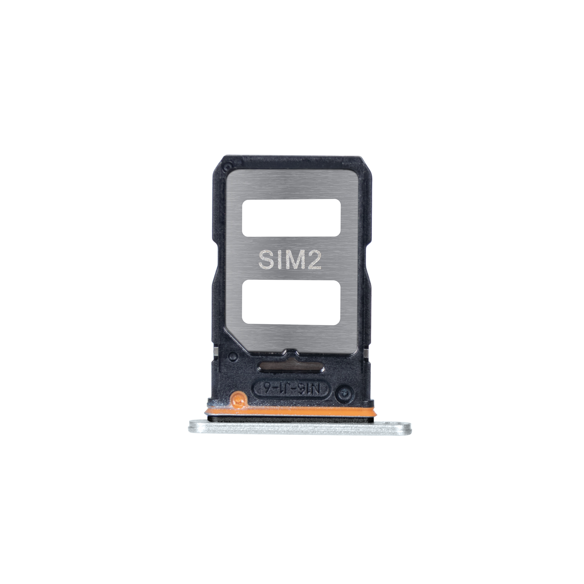 Support pour carte SIM Xiaomi Redmi Note 13 Pro Plus 5G blanc OEM