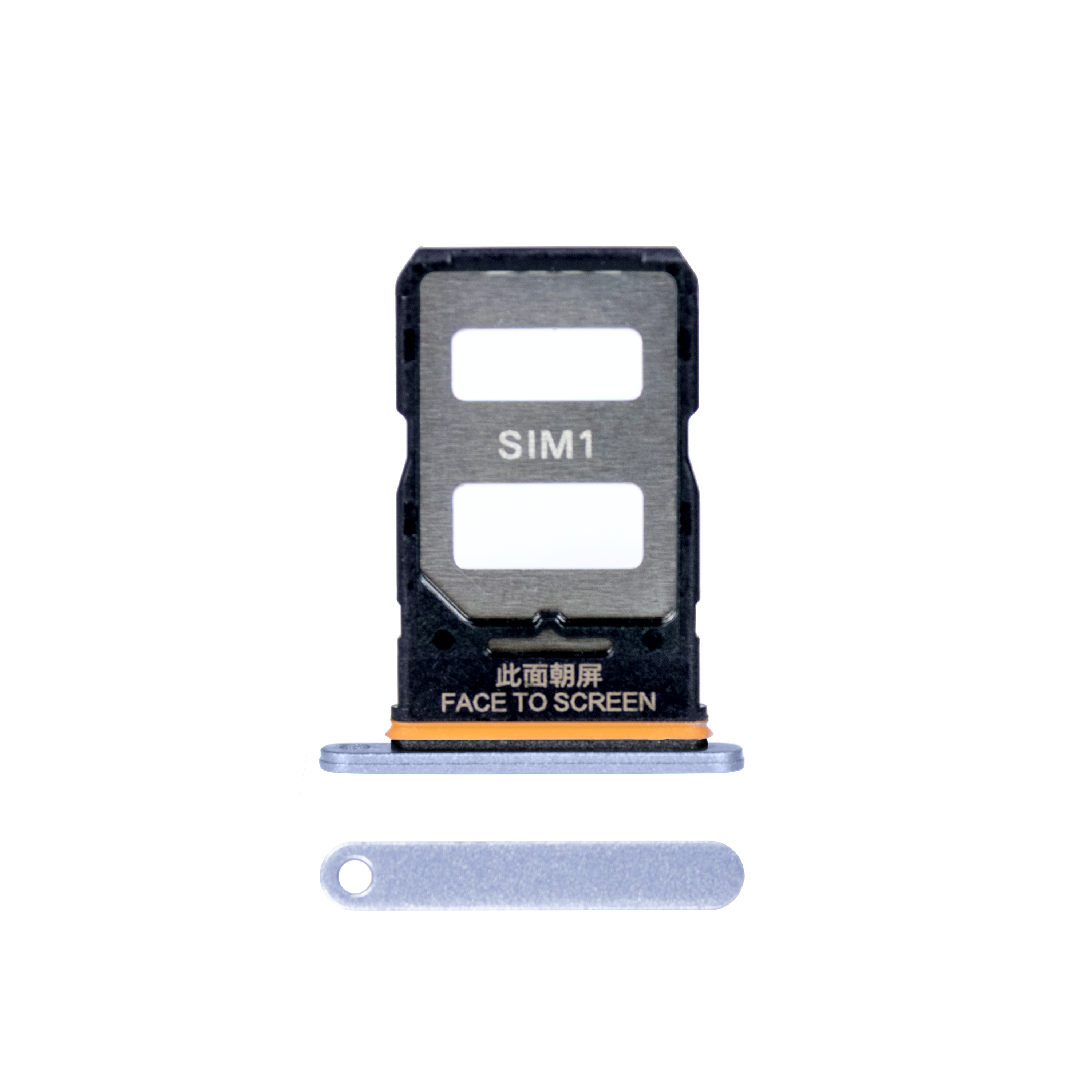 Xiaomi Redmi Note 13 Pro Plus 5G Support de carte SIM Violet OEM