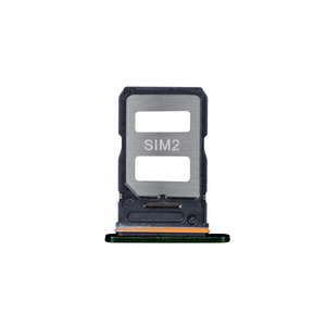 Support pour carte SIM Xiaomi Redmi Note 13 Pro Plus 5G, vert camouflage, OEM