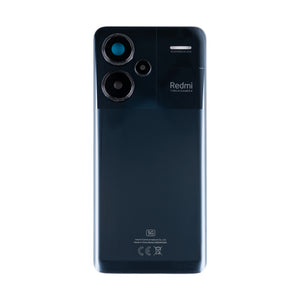 Xiaomi Redmi Note 13 Pro Plus 5G Back Cover With Lens Midnight Black OEM