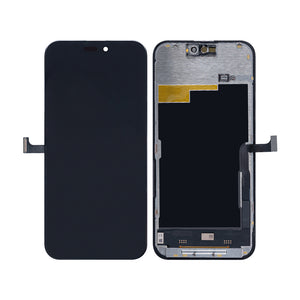 PIXDURA For Apple 15 Pro Max Écran et numériseur In-Cell Premium (IC amovible) (120 Hz)