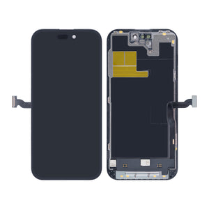 PIXDURA For Apple 14 Pro Écran et numériseur In-Cell Premium (IC amovible) (120 Hz)