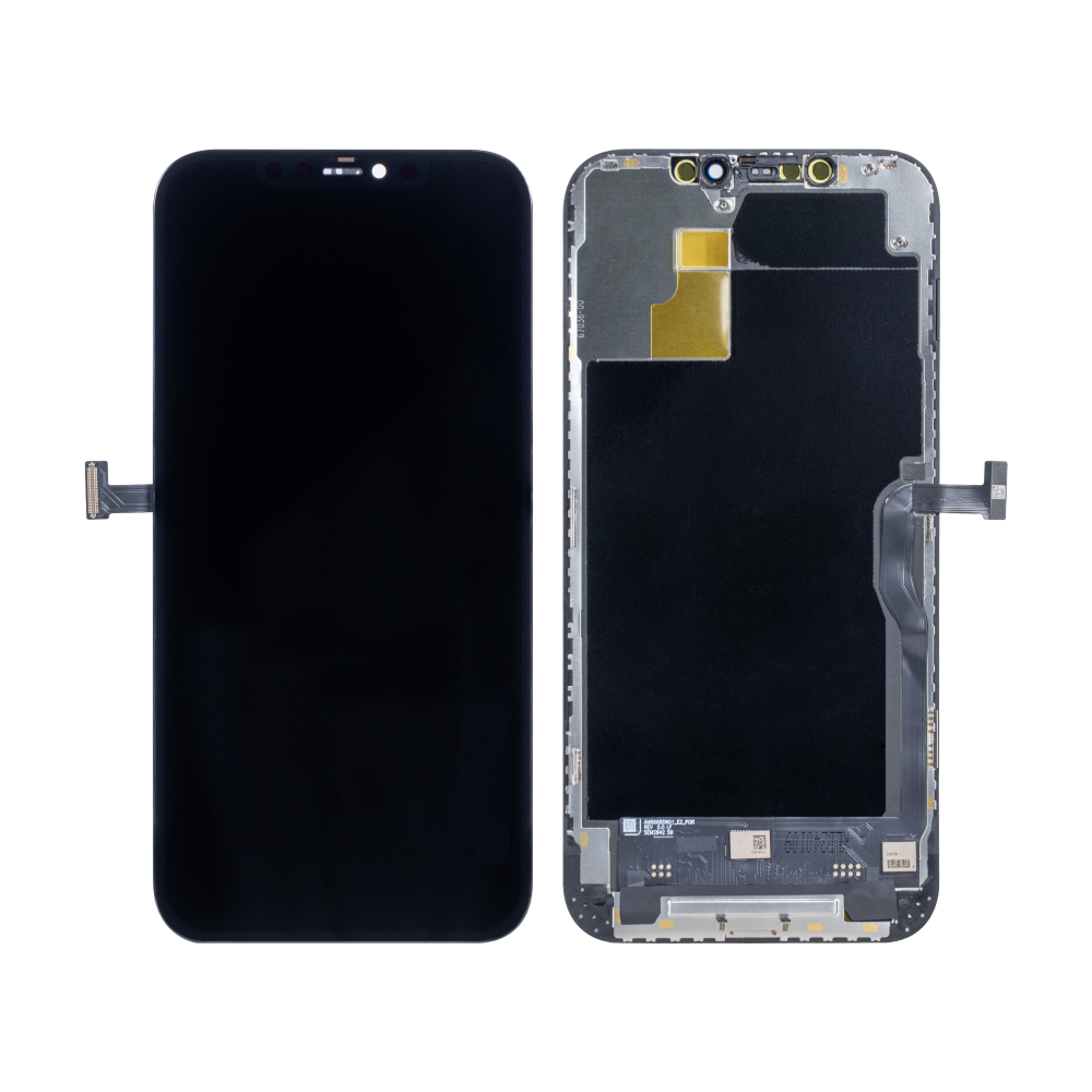 PIXDURA For Apple 12 Pro Max Écran et numériseur In-Cell Premium (IC amovible) (60 Hz)