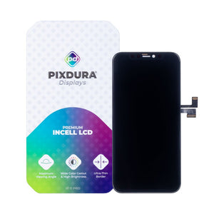 PIXDURA For Apple 11 Pro Écran et numériseur In-Cell Premium (IC amovible) (60 Hz)
