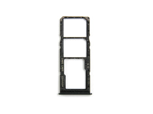 Samsung Galaxy A70 A705F Support de carte SIM Noir OEM