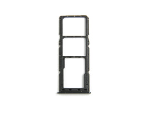Samsung Galaxy A70 A705F Support de carte SIM Noir OEM