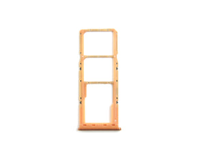 Samsung Galaxy A70 A705F Sim Card Holder Coral OEM