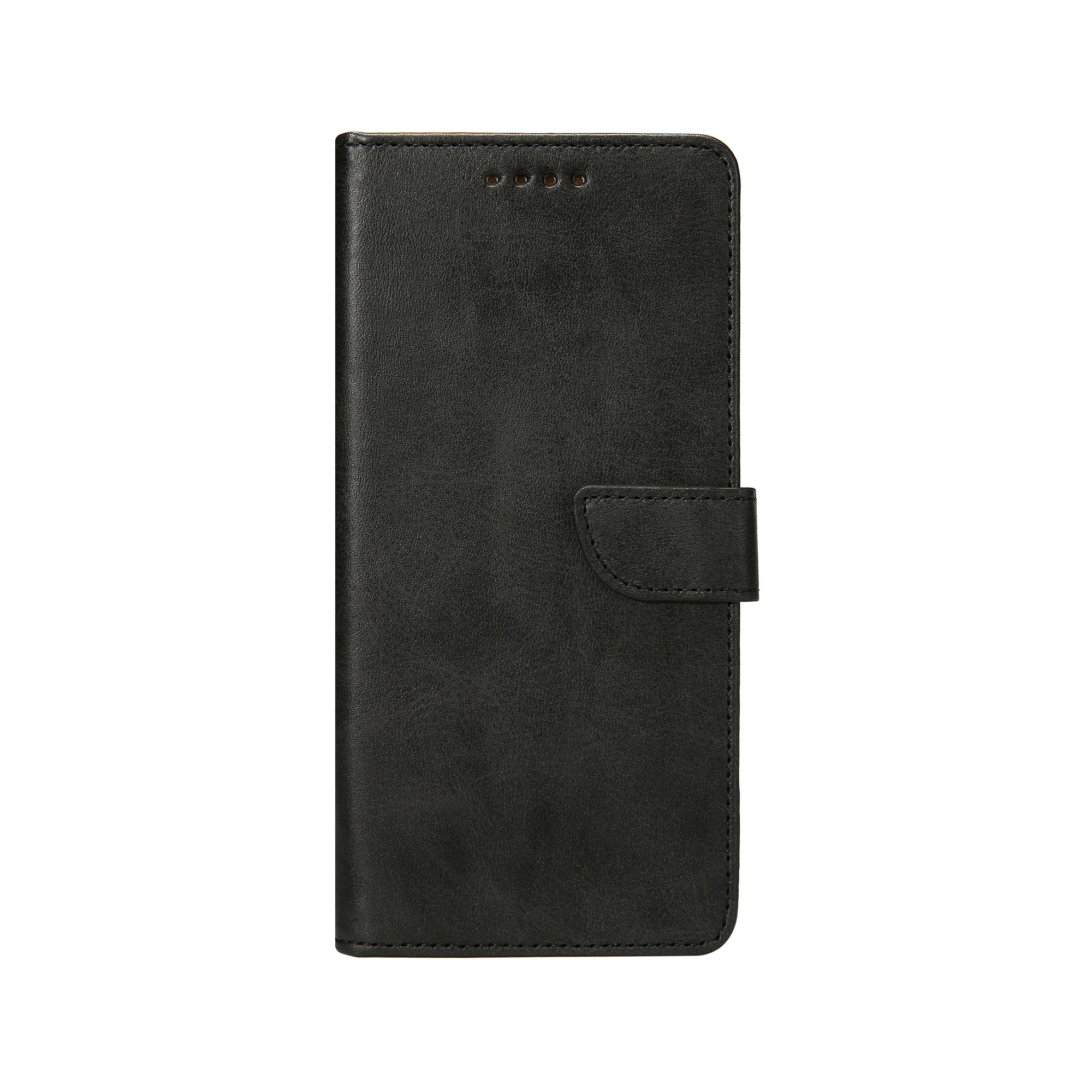 Rixus Bookcase Pour Samsung Galaxy S21 Ultra Noir