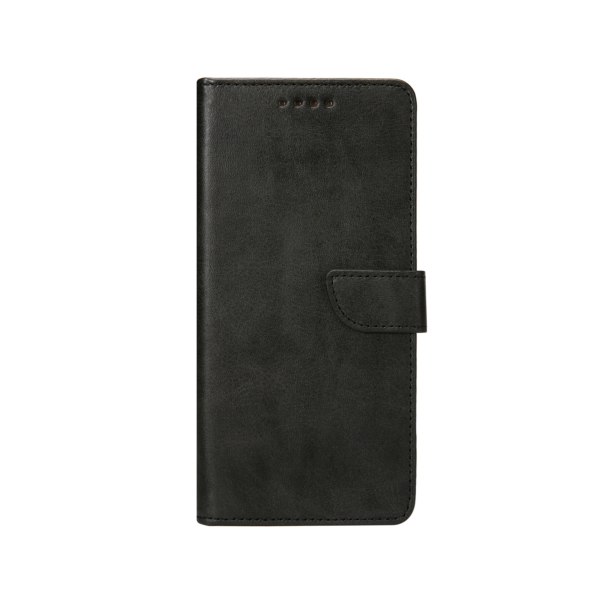 Rixus Bookcase pour Samsung Galaxy A03 Core Black