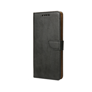 Rixus Bookcase pour Samsung Galaxy A03 Core Black