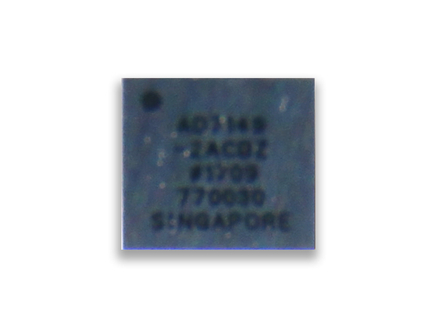 For Apple 7, iPhone 7 Plus, iPhone 8, iPhone 8 Plus U10 IC (AD7149) (10 pièces) OEM