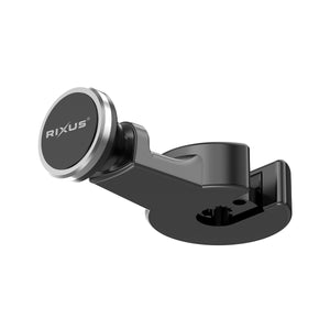 Rixus RXHM63 Support magnétique pour appuie-tête de siège arrière Noir