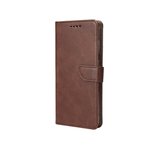 Bibliothèque Rixus pour Samsung Galaxy A20e Marron
