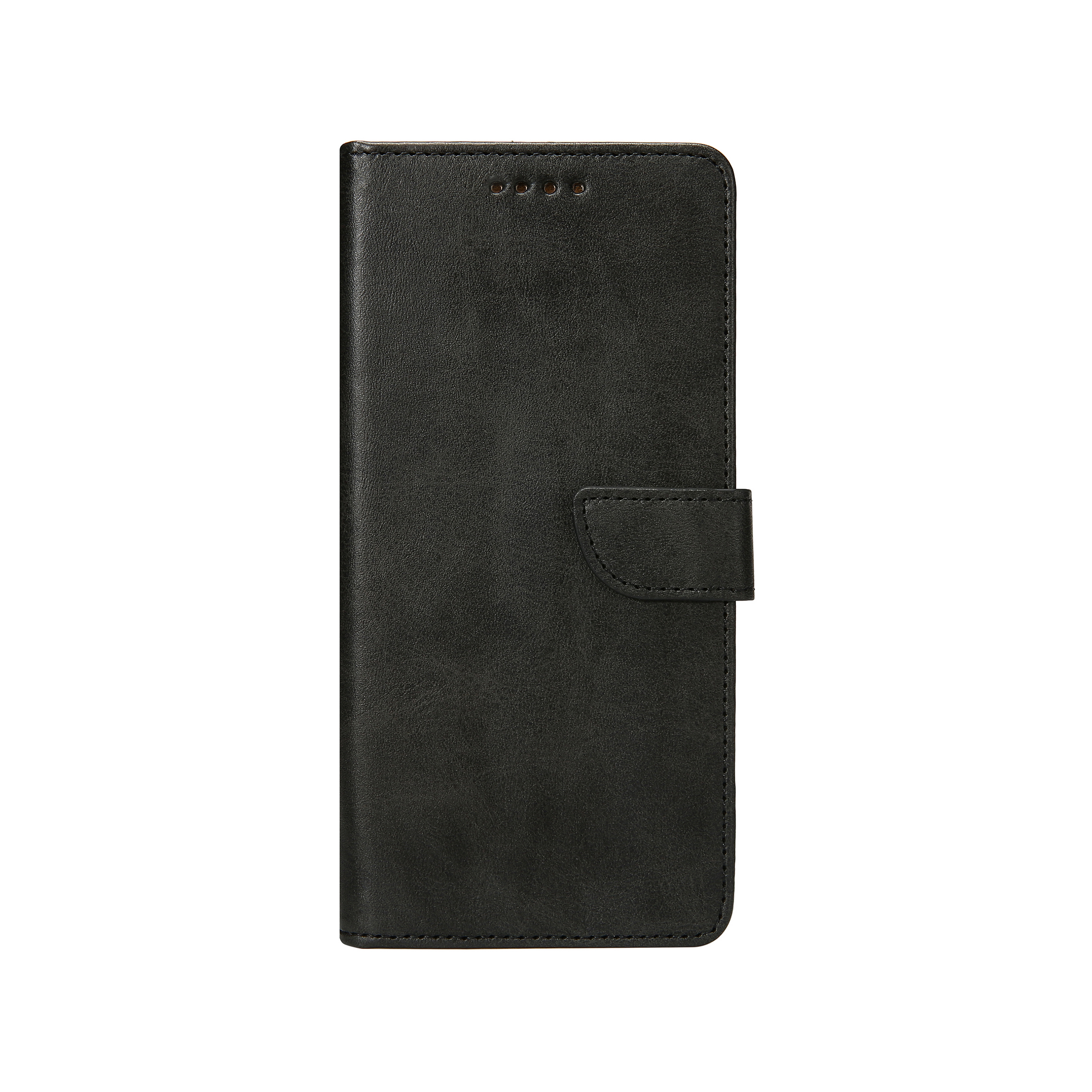 Rixus Bookcase pour Samsung Galaxy A21s Noir