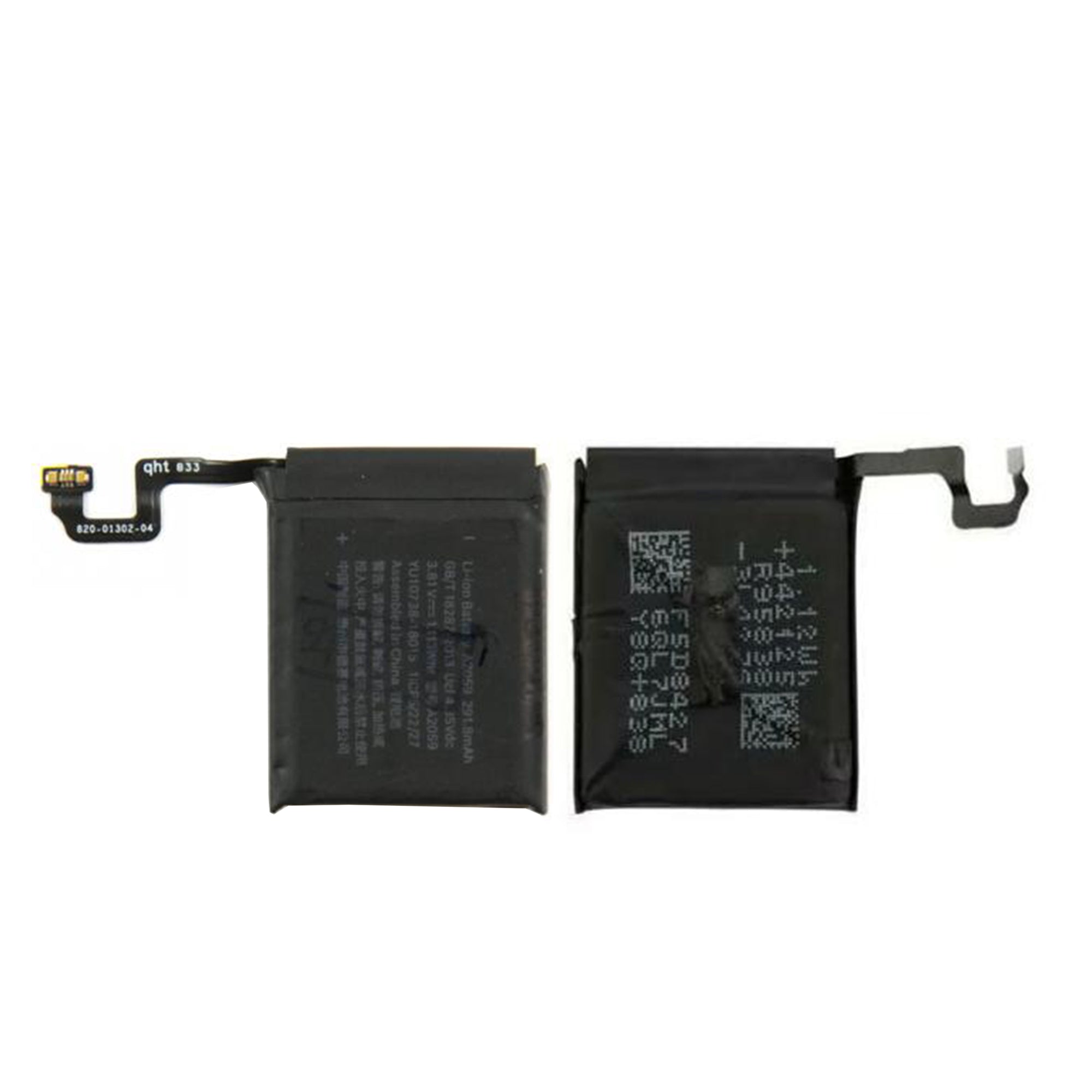 For Apple Series 4 (44 mm) Batterie A2059 OEM