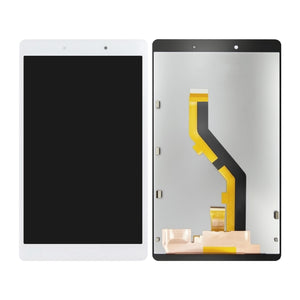 Samsung Galaxy Tab A 8.0 (2019) T290 Écran WiFi et numériseur sans cadre Argent Service Pack