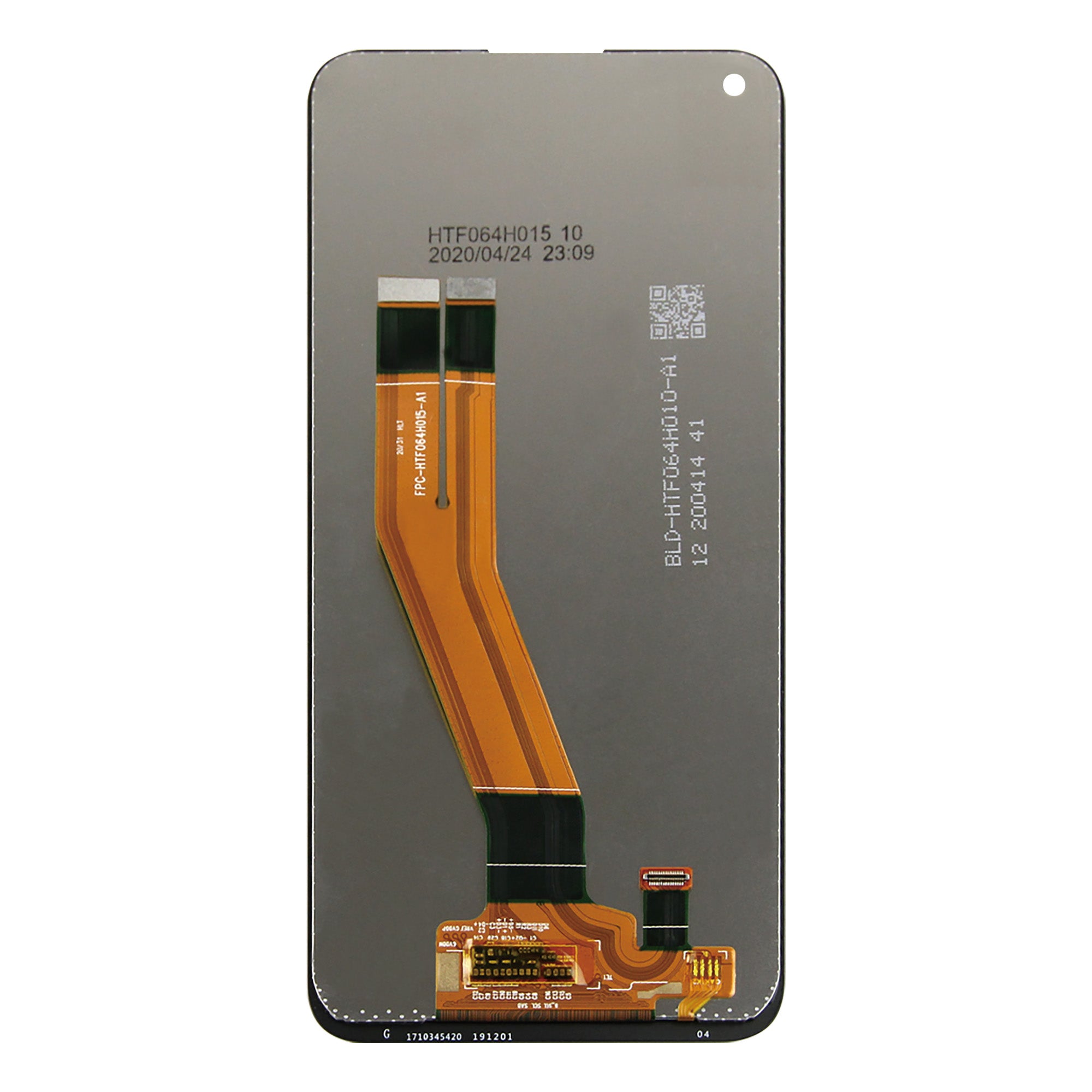 Samsung Galaxy A11 A115F Ecran et Numériseur Sans Cadre Noir OEM
