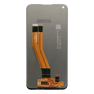 Samsung Galaxy A11 A115F Ecran et Numériseur Sans Cadre Noir OEM