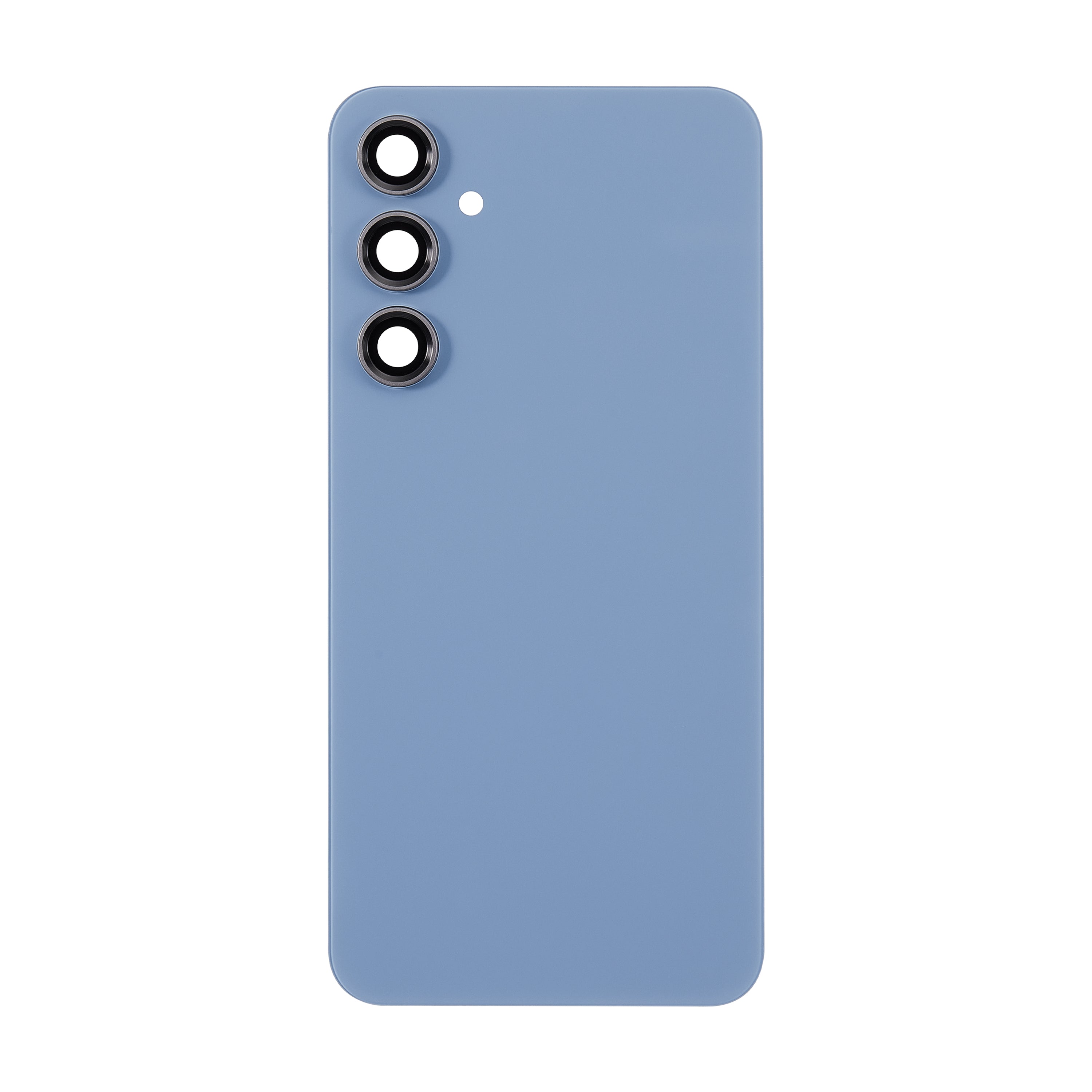 Coque arrière Samsung Galaxy S23 FE S711B avec objectif Indigo OEM