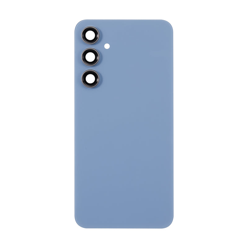 Coque arrière Samsung Galaxy S23 FE S711B avec objectif Indigo OEM