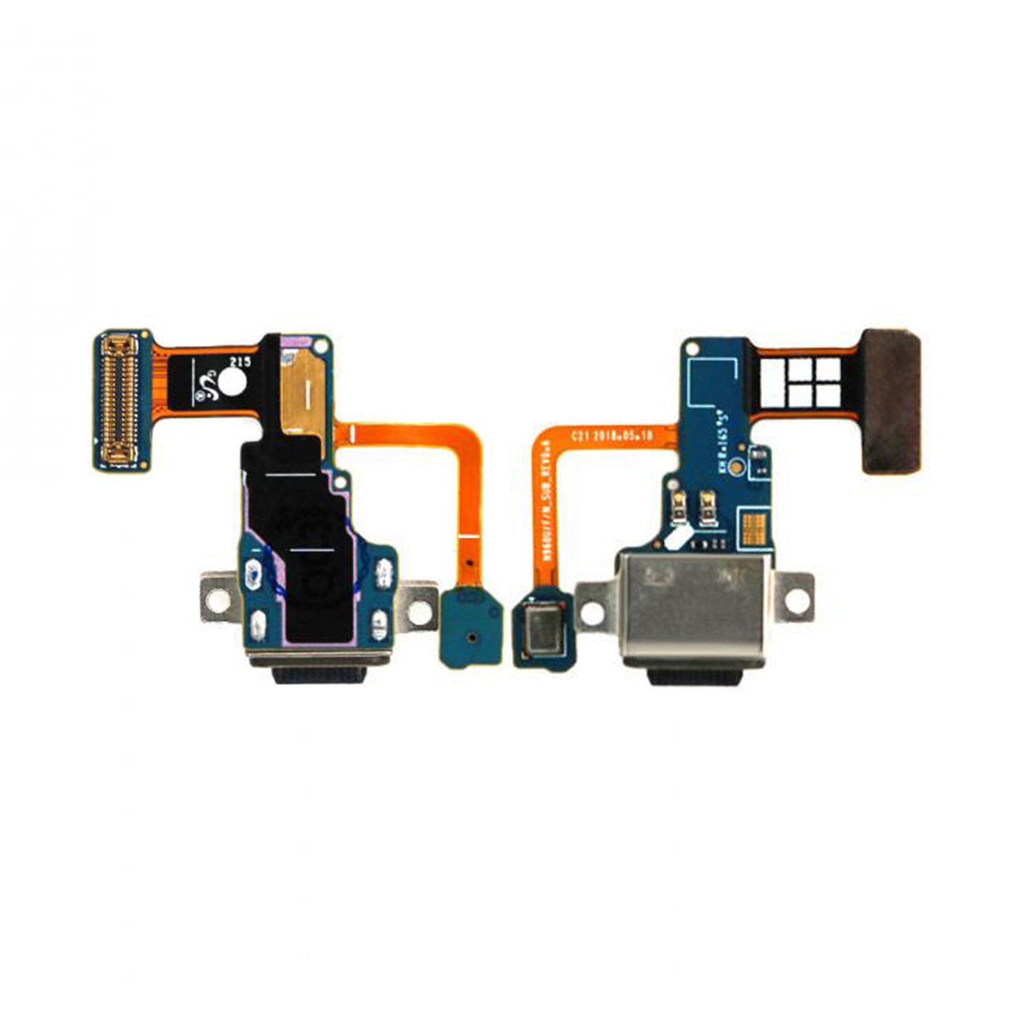 Samsung Galaxy Note 9 N960F Système de charge flexible OEM