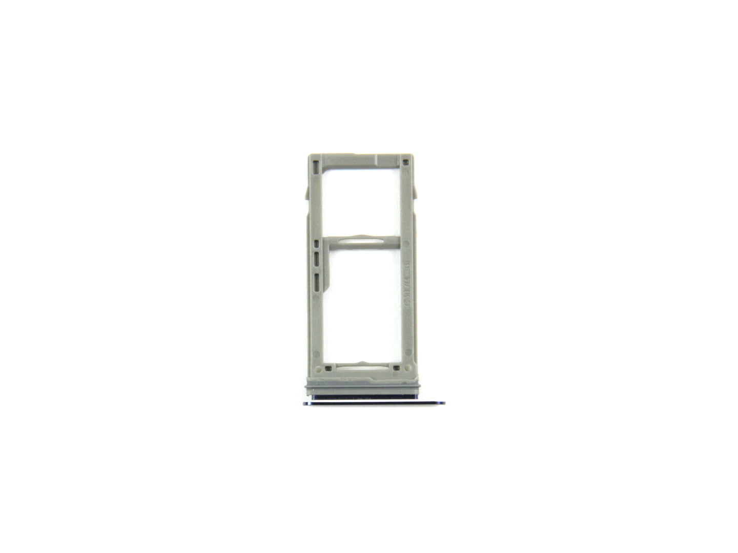 Samsung Galaxy Note 9 N960F Support de carte Sim bleu océan OEM