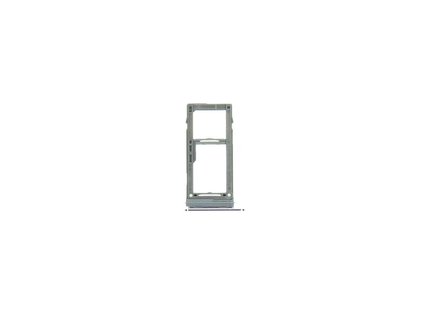 Samsung Galaxy Note 9 N960F Support de carte Sim Lavande Violet OEM