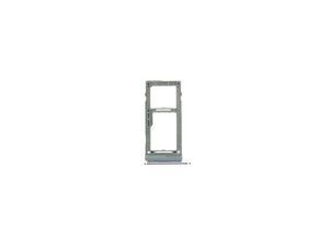 Samsung Galaxy Note 9 N960F Support de carte Sim Lavande Violet OEM