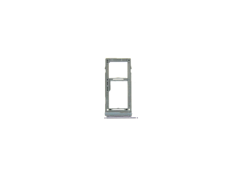 Samsung Galaxy Note 9 N960F Support de carte Sim Lavande Violet OEM