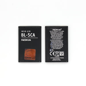 Nokia 1110, 1111, 1112, 1200, 1208 Batterie BL-5CA OEM
