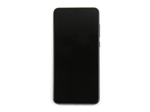 Écran et numériseur Xiaomi Mi 9 Pro avec cadre noir Service Pack