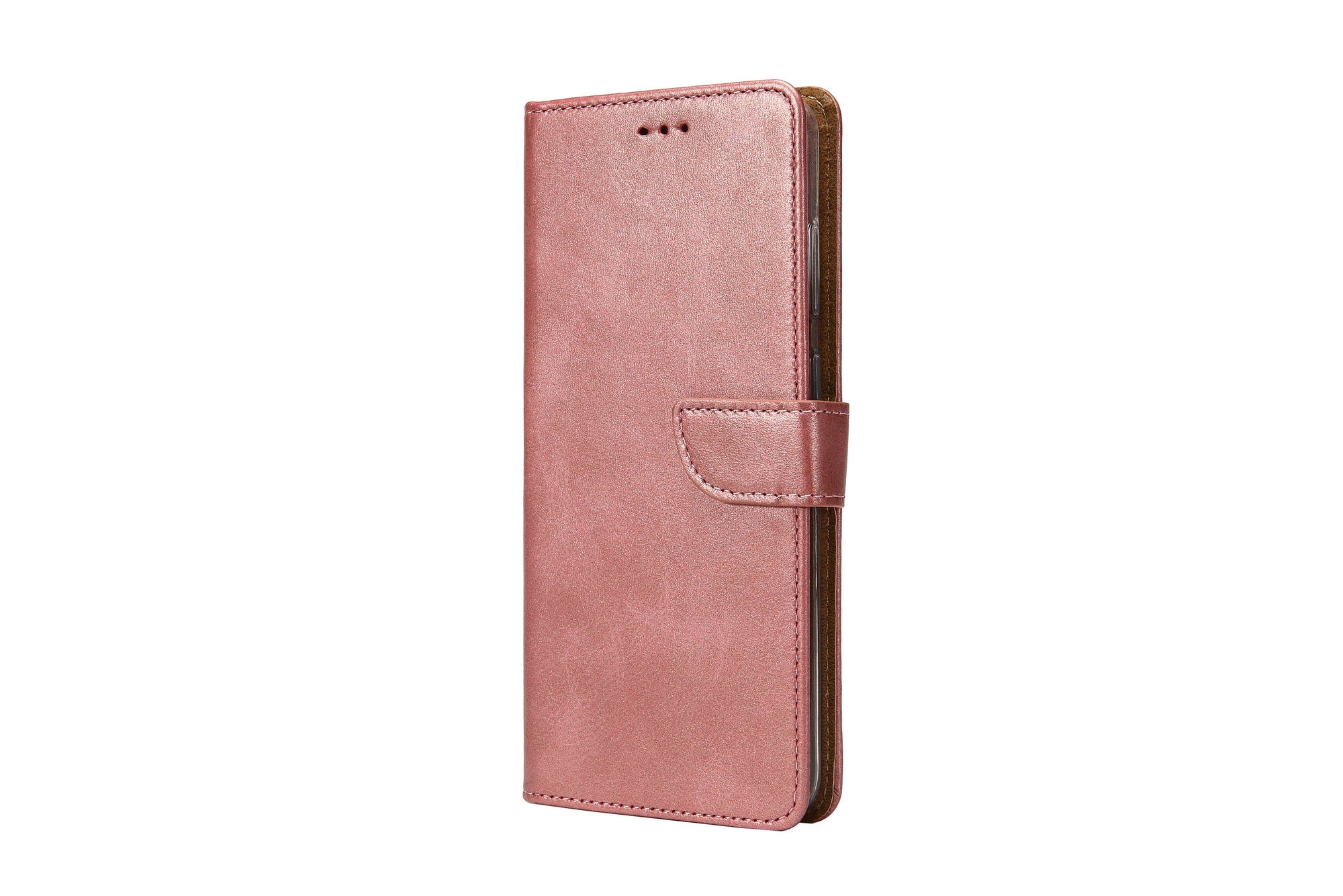 Rixus Bibliothèque For Apple iPhone 15 Pro Max Rose