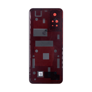 Coque arrière Xiaomi Redmi Note 11S avec objectif bleu crépuscule d'origine