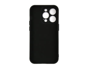 Rixus Soft TPU Phone Case For Apple iPhone 14 Pro Black
